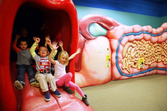 Children's Museum of Eau Claire